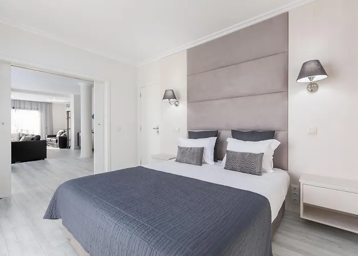 Lejlighed D_loft Albufeira